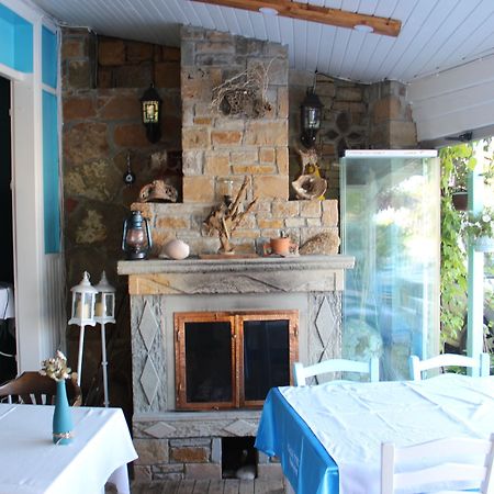 Kale Motel İmroz Esterno foto