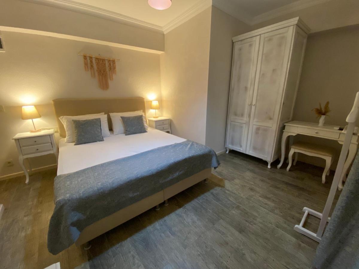 Kale Motel İmroz Esterno foto