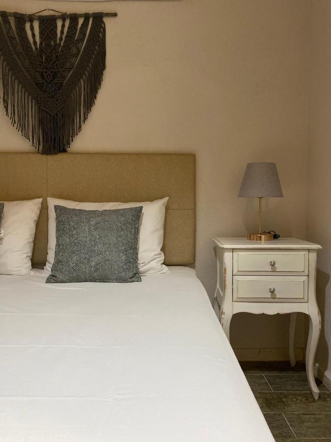 Kale Motel İmroz Esterno foto