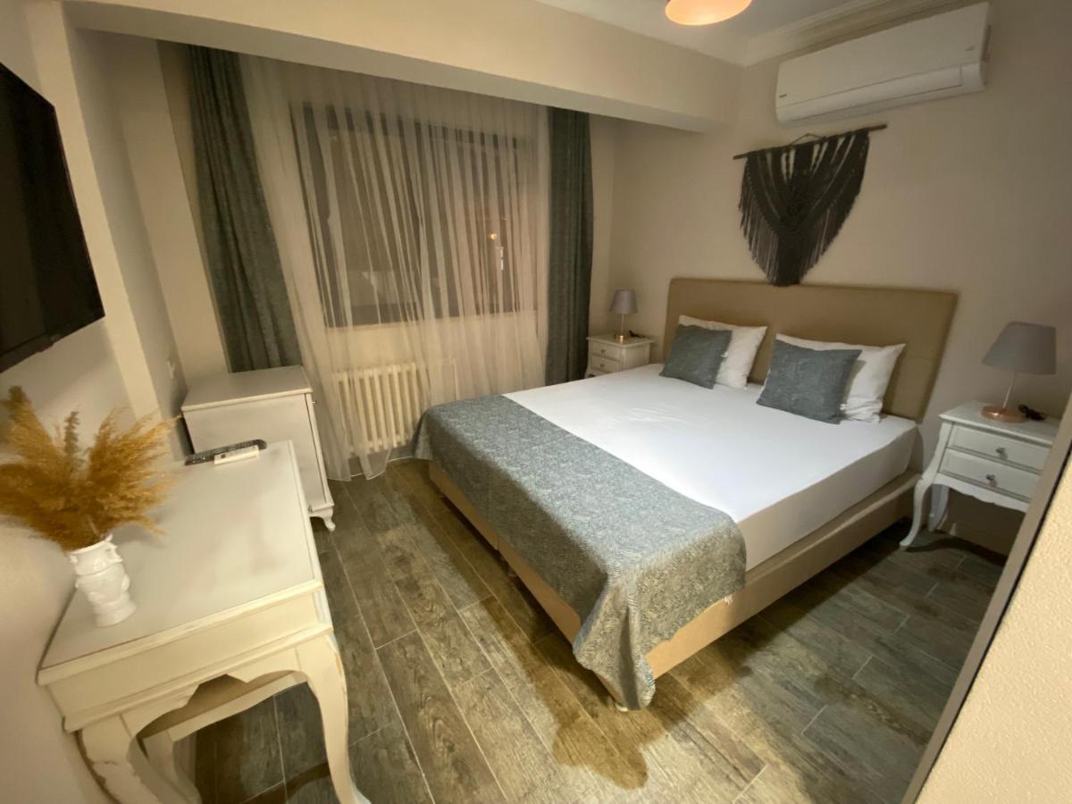 Kale Motel İmroz Esterno foto
