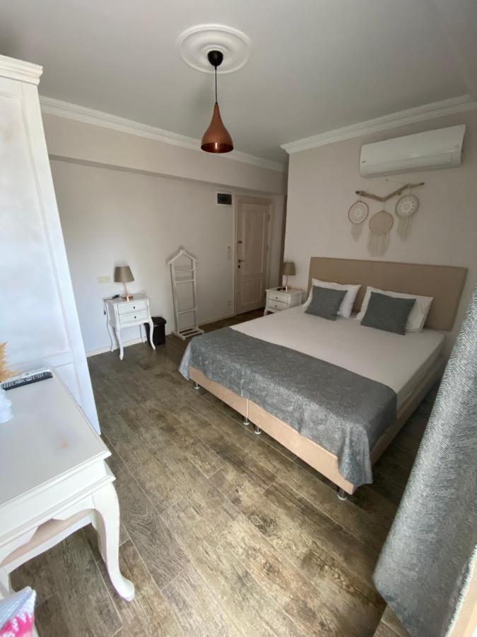 Kale Motel İmroz Esterno foto