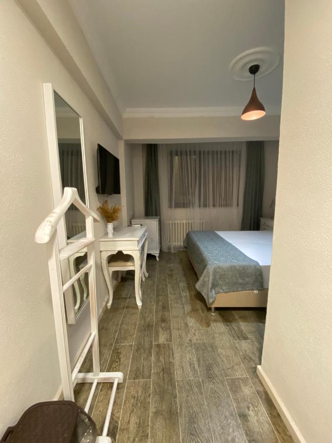 Kale Motel İmroz Esterno foto