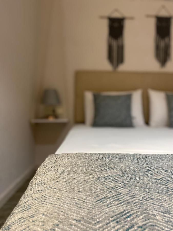 Kale Motel İmroz Esterno foto