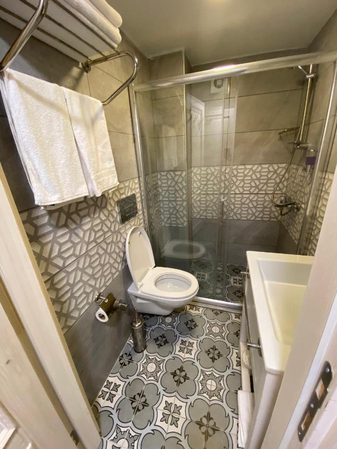 Kale Motel İmroz Esterno foto