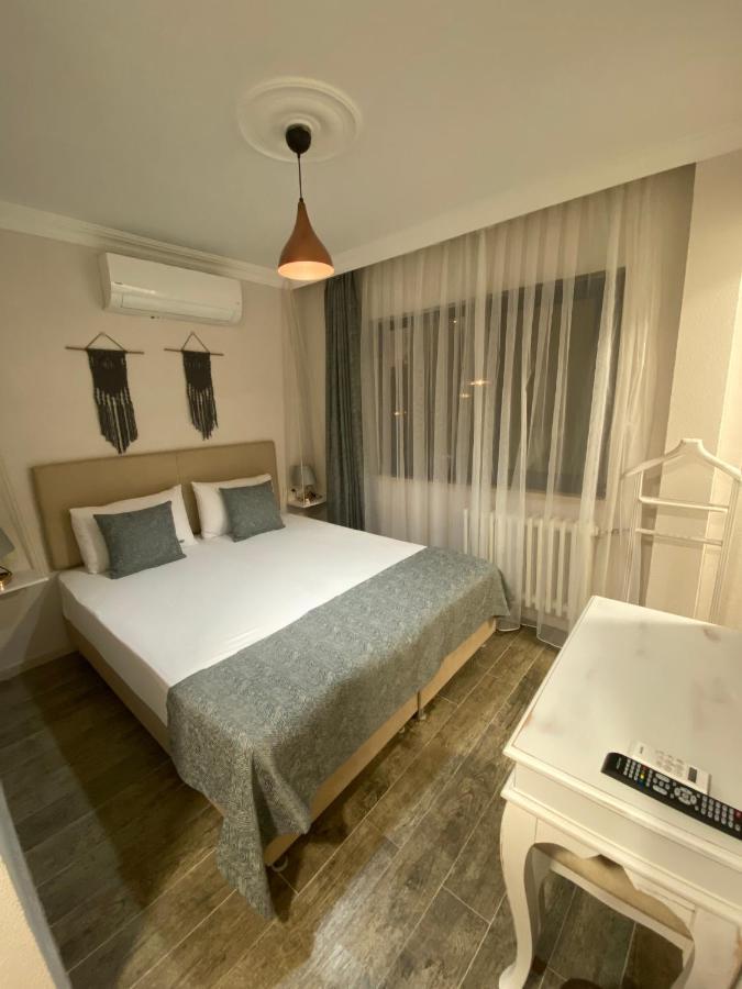 Kale Motel İmroz Esterno foto