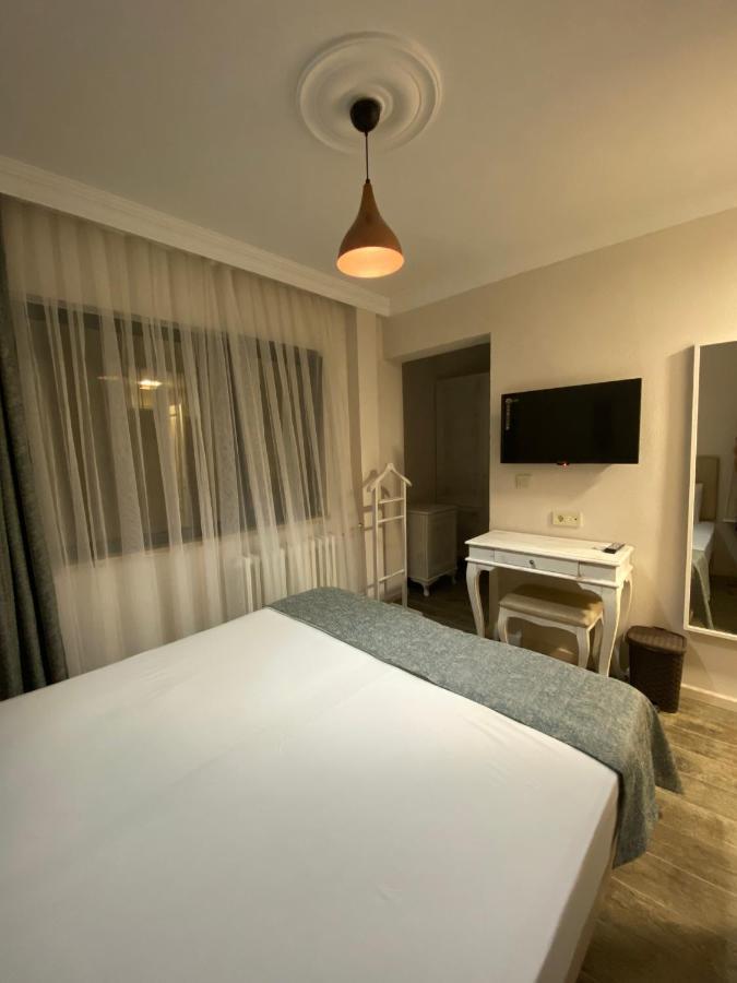 Kale Motel İmroz Esterno foto