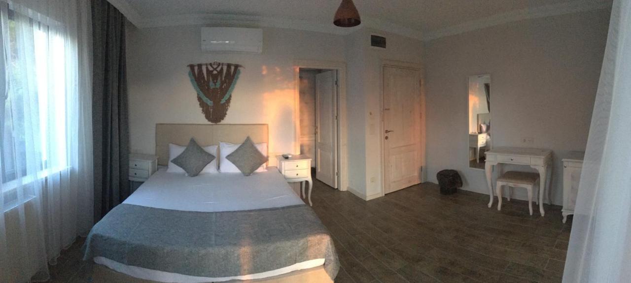 Kale Motel İmroz Esterno foto