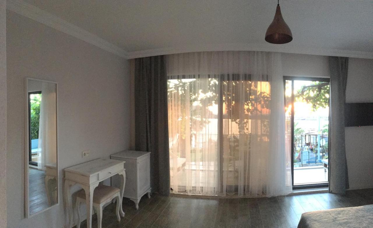 Kale Motel İmroz Esterno foto